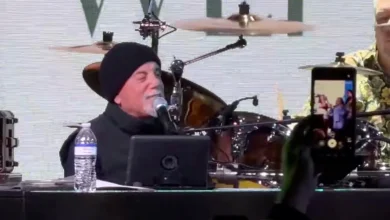 Billy Joel Performs for First Time Since Brain Disorder Diagnosis