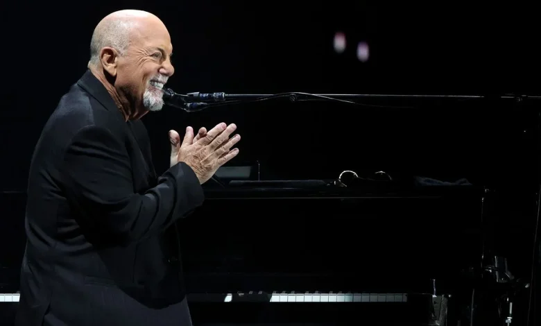 Billy Joel Plays First Show Since Brain Disorder Diagnosis