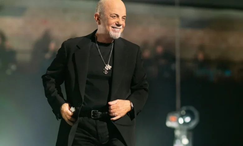 Billy Joel Returns to Stage After Brain Disorder Diagnosis