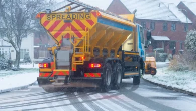 Birmingham City Council makes gritting admission as more snow set to fall