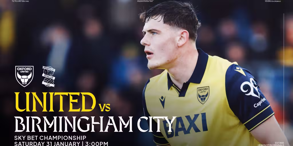 Birmingham City Home Ticket Details