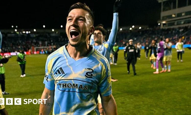 Birmingham sign left-back Wagner from MLS side Philadelphia Union