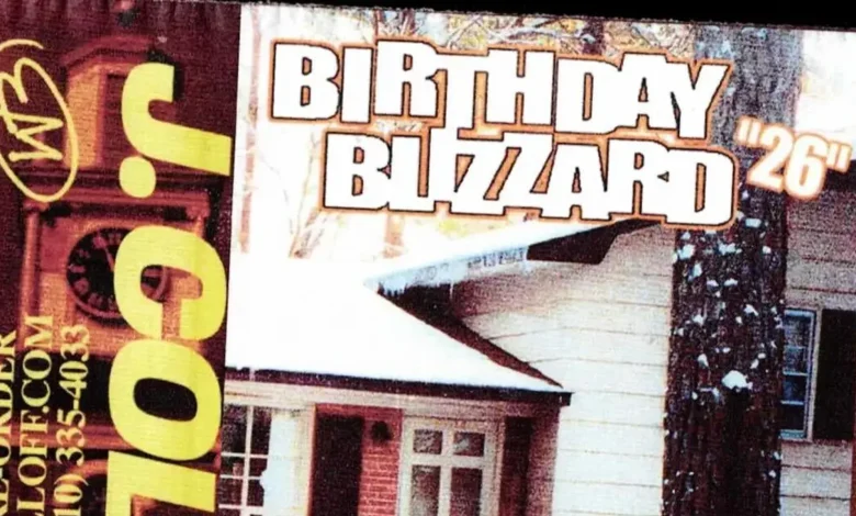 Birthday Blizzard '26 - Mixtape by J. Cole Hosted By DJ Clue