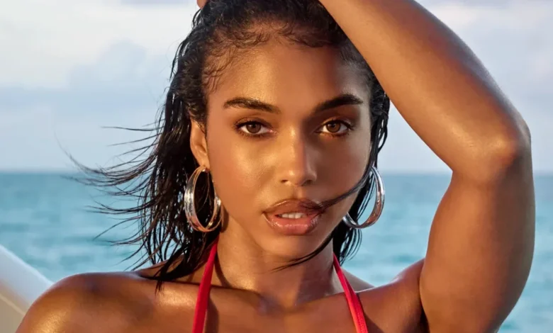 Birthday Girl Lori Harvey Embraces Timeless Two-Piece Trend in New Seaside Snapshots