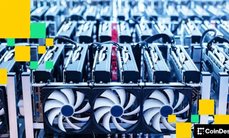 Bitcoin miners Cleanspark, IREN, and TeraWulf among those lower after NVDA/CRWV deal