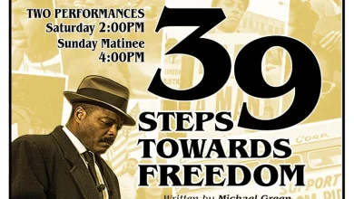Black Spectrum Theatre Brings Dr. Martin Luther King Jr.’s Final Days to the Stage With ‘39 Steps Towards Freedom’