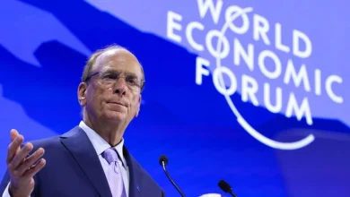 BlackRock CEO Larry Fink warns AI could be capitalist failure if it leaves workers behind