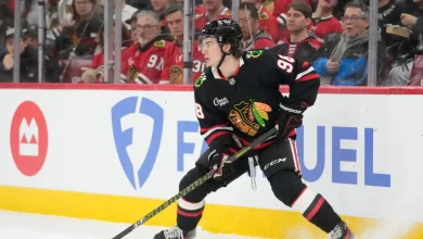 Blackhawks need Connor Bedard to get 'mojo' back, help scuffling offense