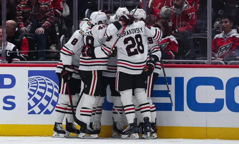Blackhawks recover, edge Capitals in shootout