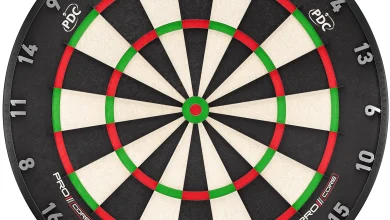 Blade X - Official PDC Dartboard