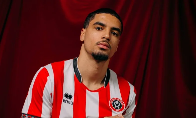 Blades make first January move