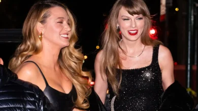 Blake Lively Blasts Justin Baldoni In Unsealed Texts With Taylor Swift