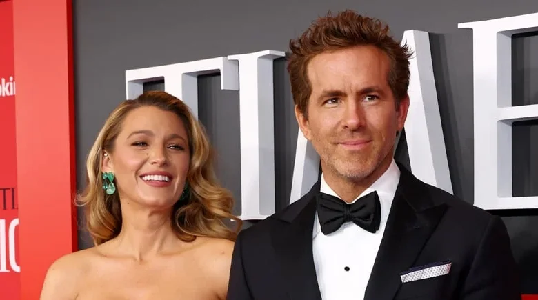Blake Lively Expresses Regret for Plantation Wedding, Addresses Backlash During Justin Baldoni Deposition | Blake Lively, Ryan Reynolds | Celebrity News and Gossip | Entertainment, Photos and Videos