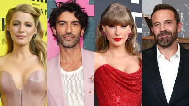 Blake Lively, Justin Baldoni Legal Battle: Taylor Swift Texts
