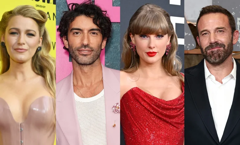 Blake Lively, Justin Baldoni Legal Battle: Taylor Swift Texts