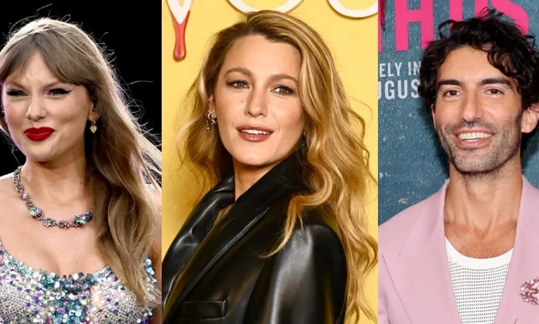 Blake Lively & Taylor Swift’s Texts Unsealed in ‘It Ends With Us’ Case: Read Every Message Revealed