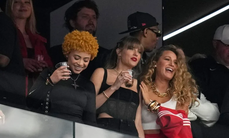 Blake Lively and Taylor Swift’s texts unsealed in Baldoni lawsuit