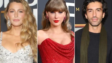 Blake Lively's unsealed texts to Taylor Swift call Justin Baldoni a 'doofus' who 'thinks he's a writer now'
