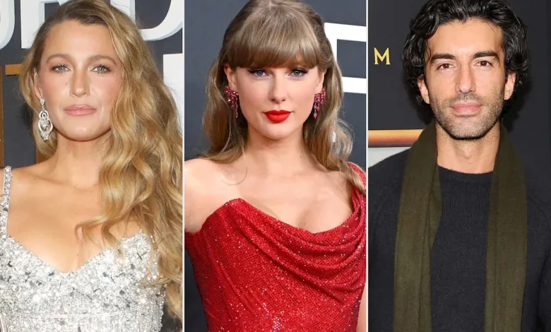 Blake Lively's unsealed texts to Taylor Swift call Justin Baldoni a 'doofus' who 'thinks he's a writer now'