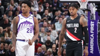 Blazers vs. Jazz Preview