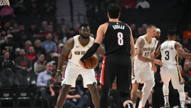 Blazers vs. Pelicans Preview