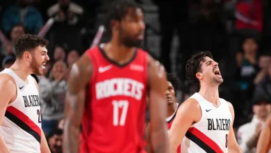 Blazers vs. Rockets Round 2 Preview
