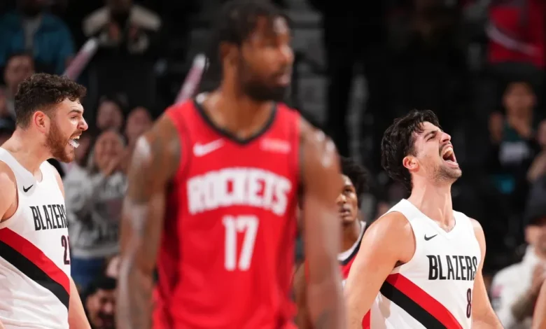 Blazers vs. Rockets Round 2 Preview