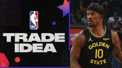 Blockbuster NBA Trade Idea to Save Golden State Warriors' Season After Jimmy Butler Injury