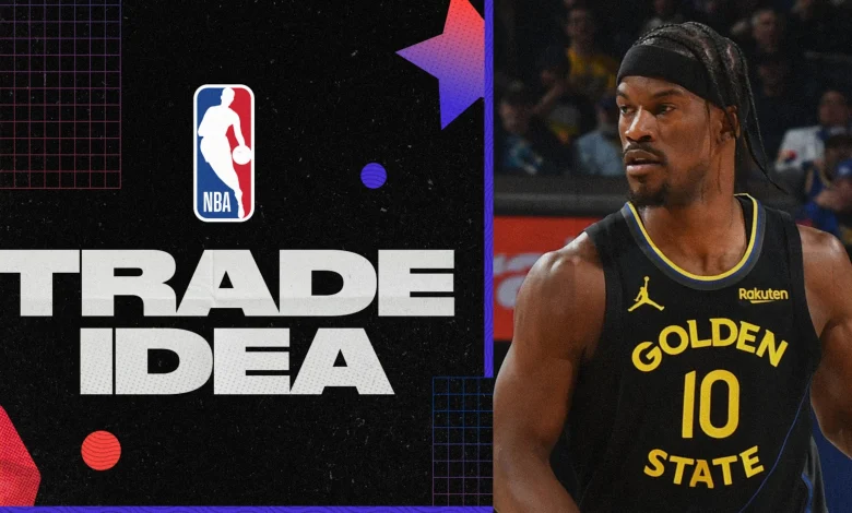 Blockbuster NBA Trade Idea to Save Golden State Warriors' Season After Jimmy Butler Injury