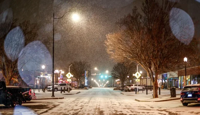 Blockbuster storm starts spreading snow, ice across the US with devastating impacts to come
