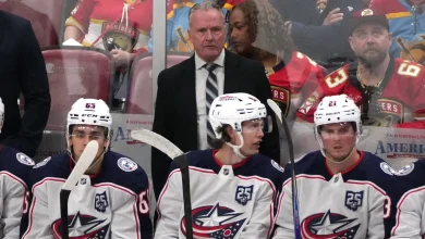 Blue Jackets fire coach Dean Evason; Rick Bowness named as replacement
