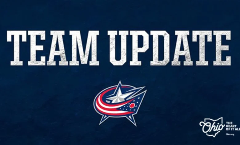 Blue Jackets part ways with head coach Dean Evason, assistant coach Steve McCarthy, name Rick Bowness head coach