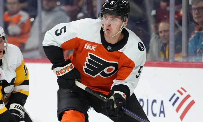 Blue Jackets sign Egor Zamula to one-year contract