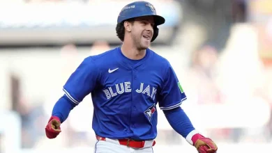 Blue Jays' Ernie Clement named to Team USA for World Baseball Classic