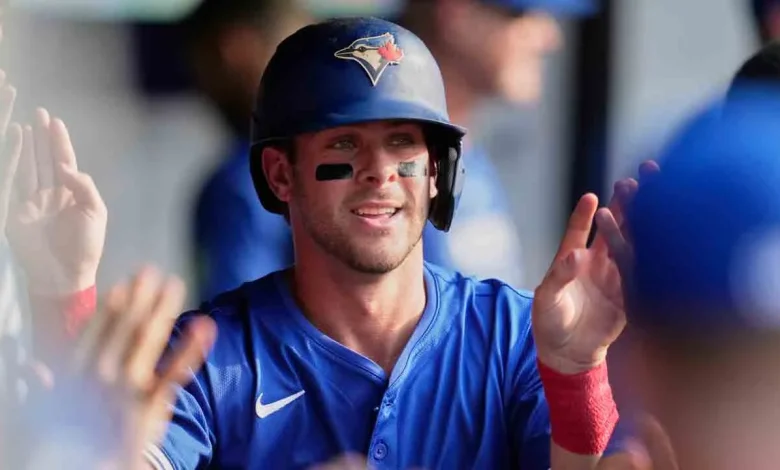 Blue Jays' Ernie Clement 'psyched' to represent U.S. at World Baseball Classic
