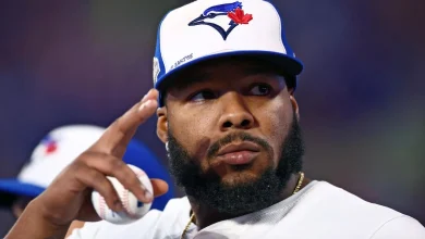 Blue Jays’ Vladimir Guerrero Jr. Gets 3-Word Message From Mets’ Bo Bichette