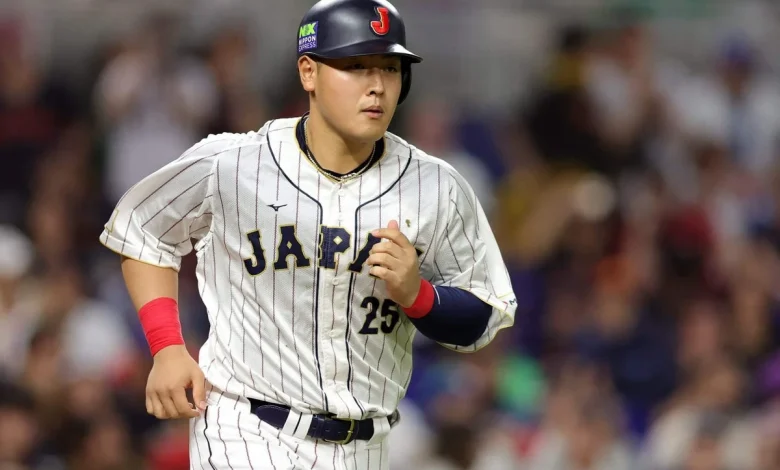 Blue Jays reach 4-year, $60 million agreement with Kazuma Okamoto: Source