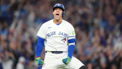 Blue Jays to don jersey patch as part of 50th-season celebration