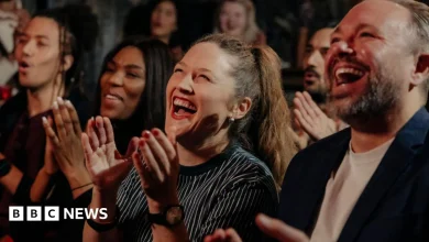 Blue Monday: Socks, salsa and stand-up comedy... easy ways to find joy in January