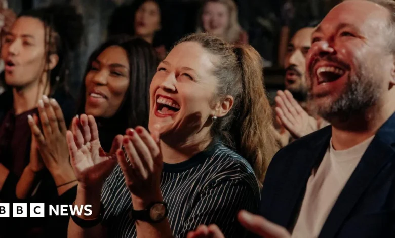 Blue Monday: Socks, salsa and stand-up comedy... easy ways to find joy in January