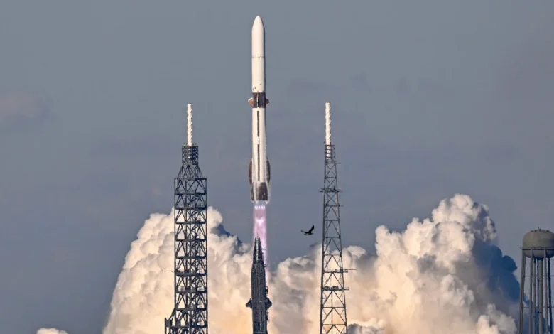 Blue Origin’s Starlink rival TeraWave promises 6Tb uploads