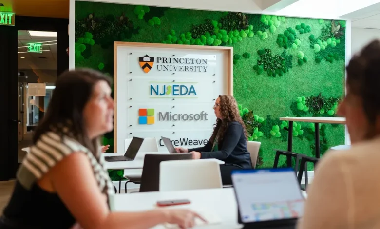 Blue books, no tech as NJ faculty try to make class AI-resistant