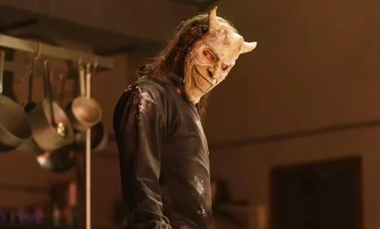 Blumhouse's 2025 Horror Hit Is Bringing the Scares to Streaming