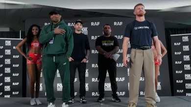 Bo Nickal vs. Yoel Romero canceled after RAF 5 weight miss