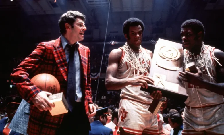 Bob Knight last IU coach to do what Curt Cignetti's doing: 'Dad would be so jacked'