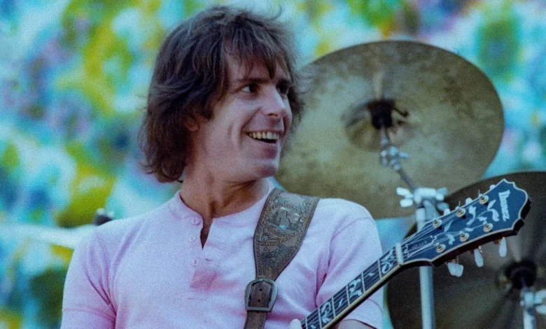 Bob Weir, guitarist and founding member of the Grateful Dead, has died at 78 : NPR