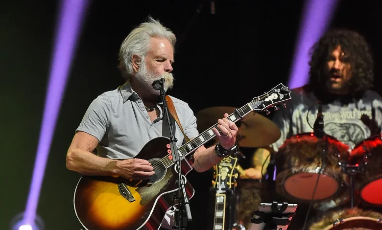 Bob Weir’s net worth: Grateful Dead legend left behind a fortune when he died