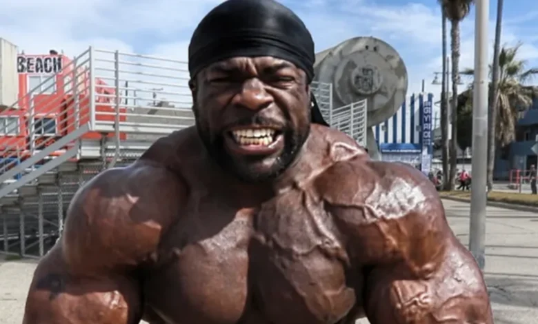 Bodybuilder Influencer Kali Muscle Hospitalized After Fainting at Gym