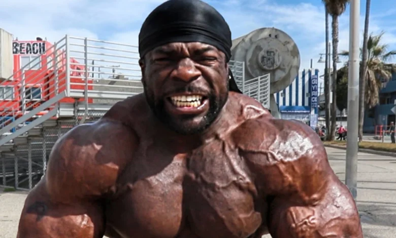 Bodybuilder Kali Muscle Hospitalized After Fainting at Gym