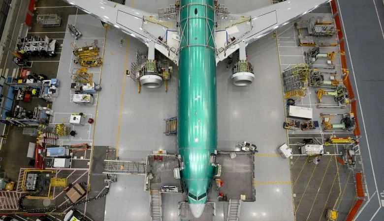 Boeing just turned a rare profit. Its problems may be coming to an end